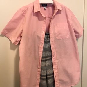 Boys short set